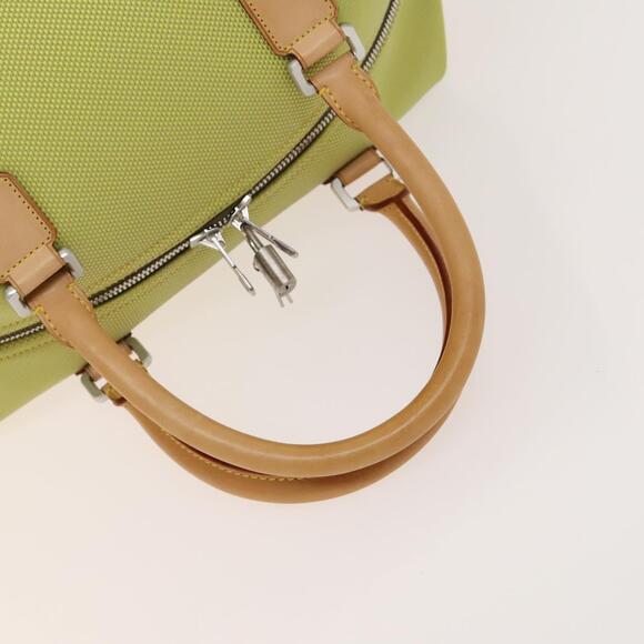 LOUIS VUITTON Damier Geant America Cube Bag Canvas Yellow M80633 - Picture 7 of 16